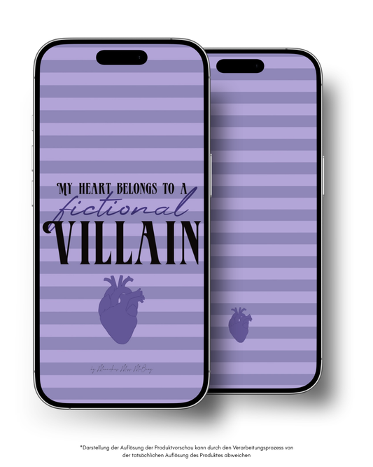 Fictional Villain - Smartphonewallpaper