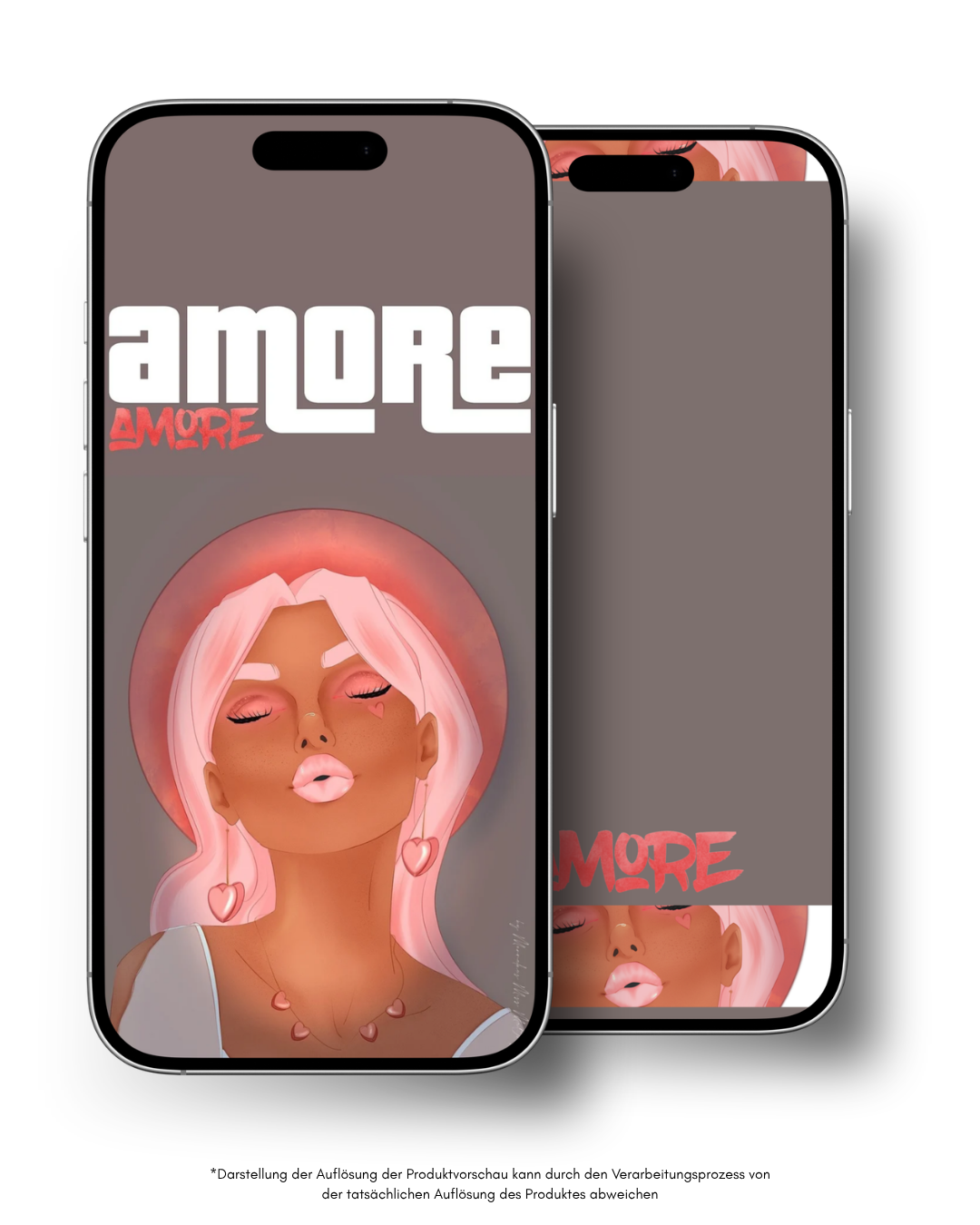 Amore - Smartphonewallpaper