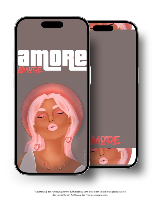 Amore - Smartphonewallpaper