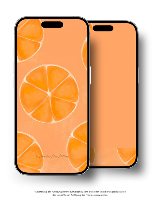 Oranges - Smartphonewallpaper