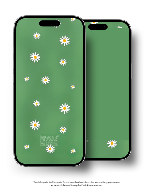 Floral Pattern - Smartphone Wallpaper