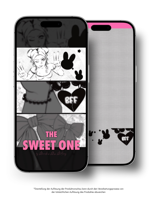The Sweet One - smartphone wallpaper