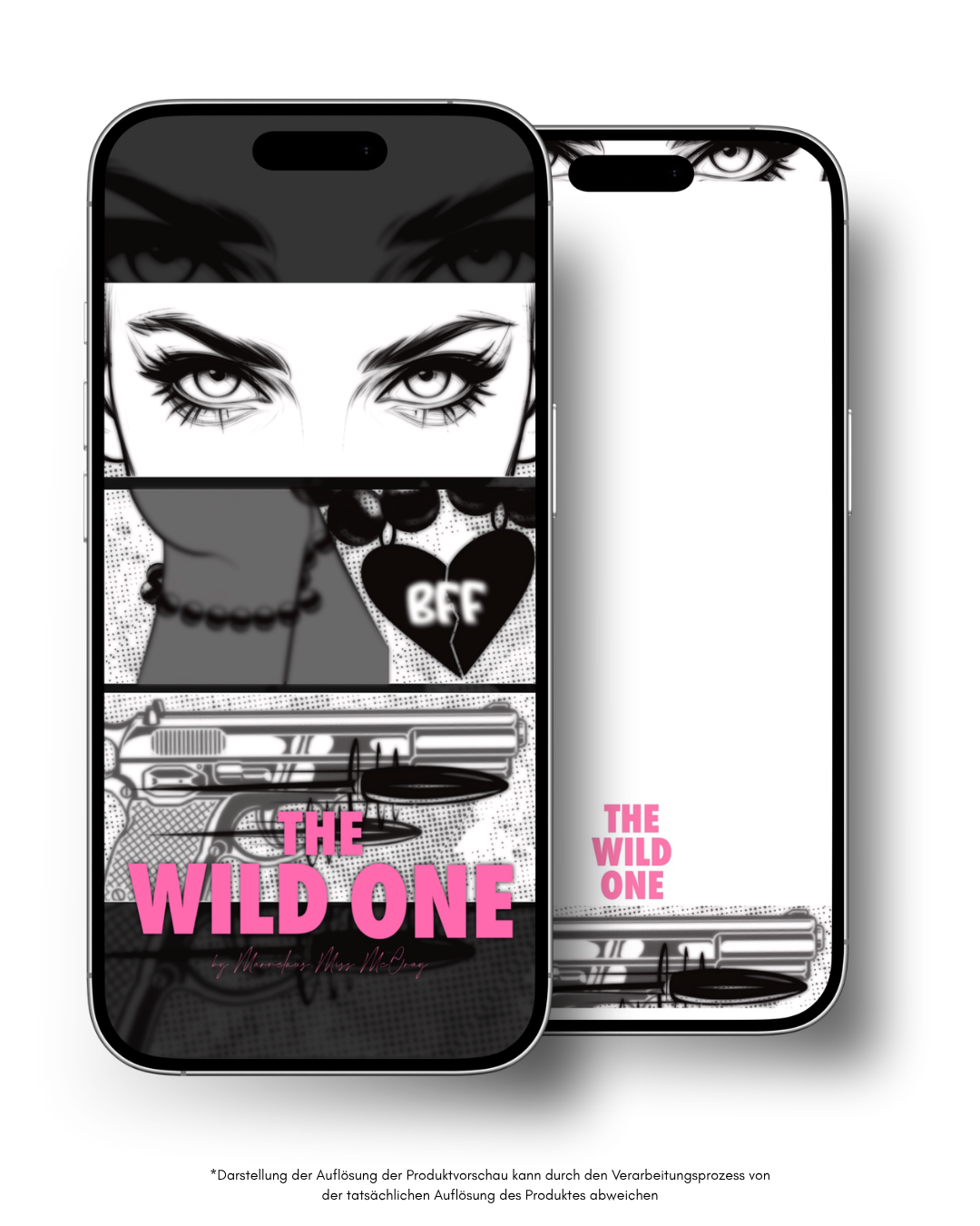 The Wild One - Smartphonewallpaper