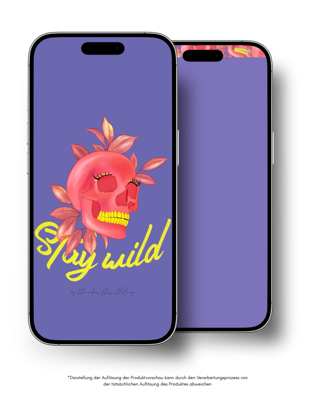 Stay Wild - Smartphonewallpaper