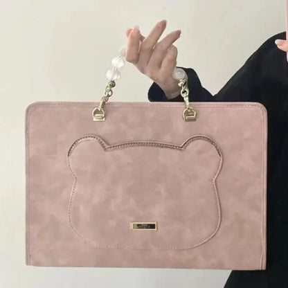 Cute Laptop Case - Marvelous Miss McCray