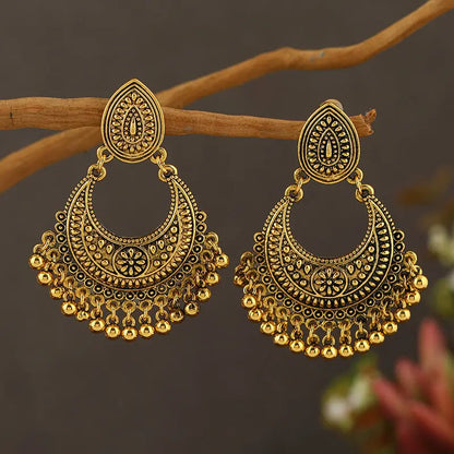 Ins Style European And American Earrings -   0