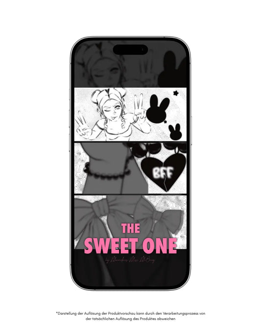 The Sweet One - Smartphonewallpaper - Marvelous Miss McCray 