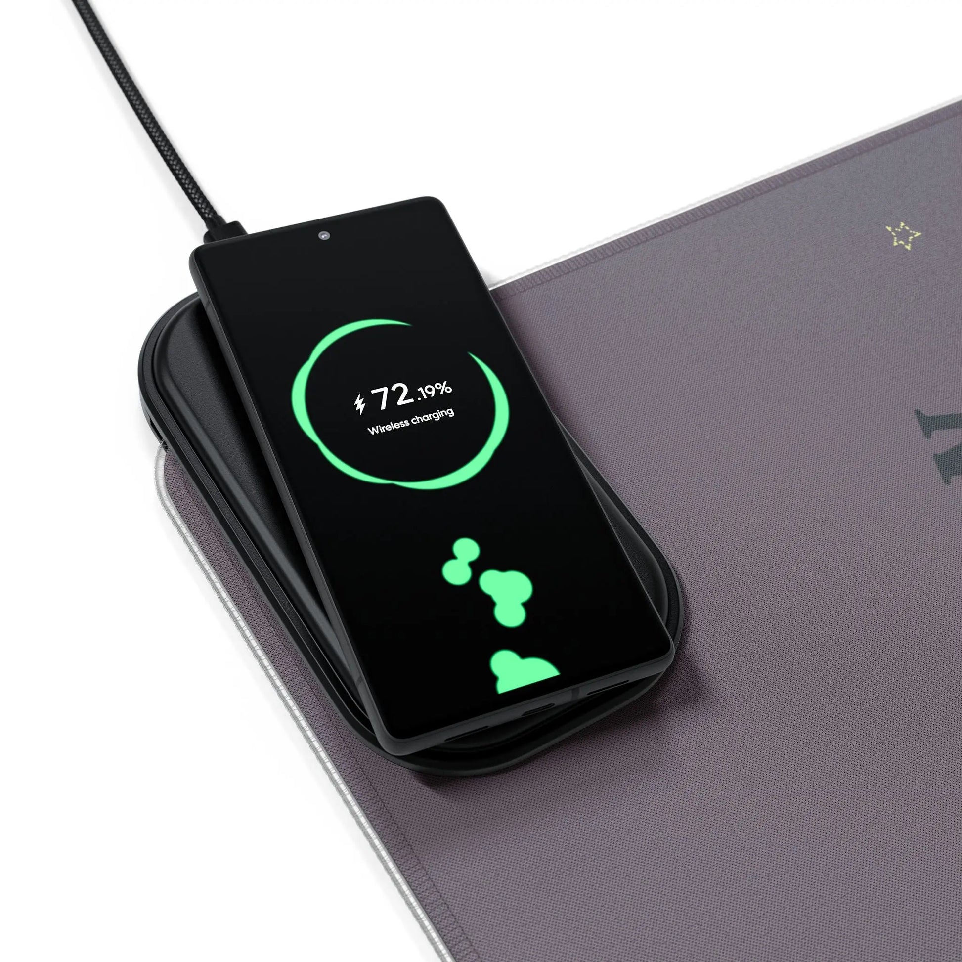 Game On - Gaming Mouse Pad with Wireless Charging - Marvelous Miss McCray 