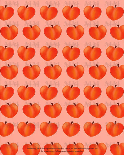 Peach Pattern - Smartphonewallpaper -   Wallpaper