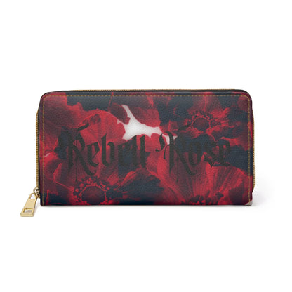 Rebell Rose - Portmonee -   Accessories