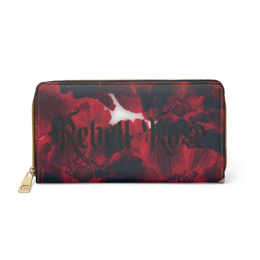 Rebell Rose - Portmonee