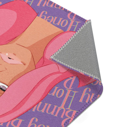 Honey Bunny - Flat Teppich -   Teppich