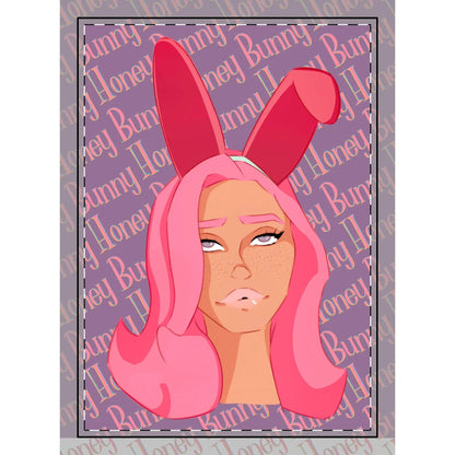 Honey Bunny - Cozy Home Teppich -   Home Decor #