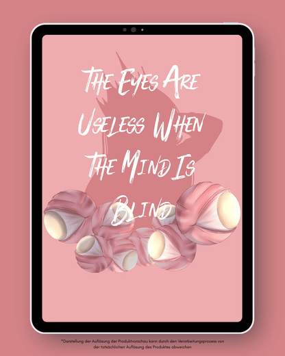 Rosé Eyeballs - Tabletwallpaper