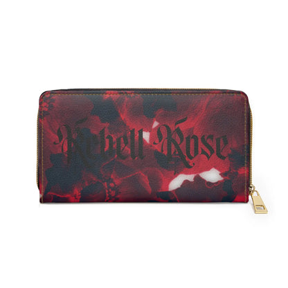 Rebell Rose - Portmonee -   Accessories