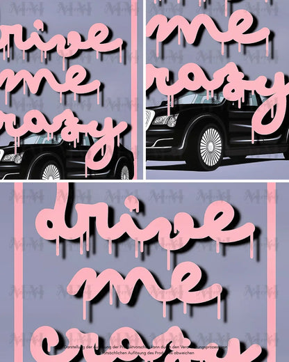 Drive me crazy - Smartphonewallpaper -   Wallpaper