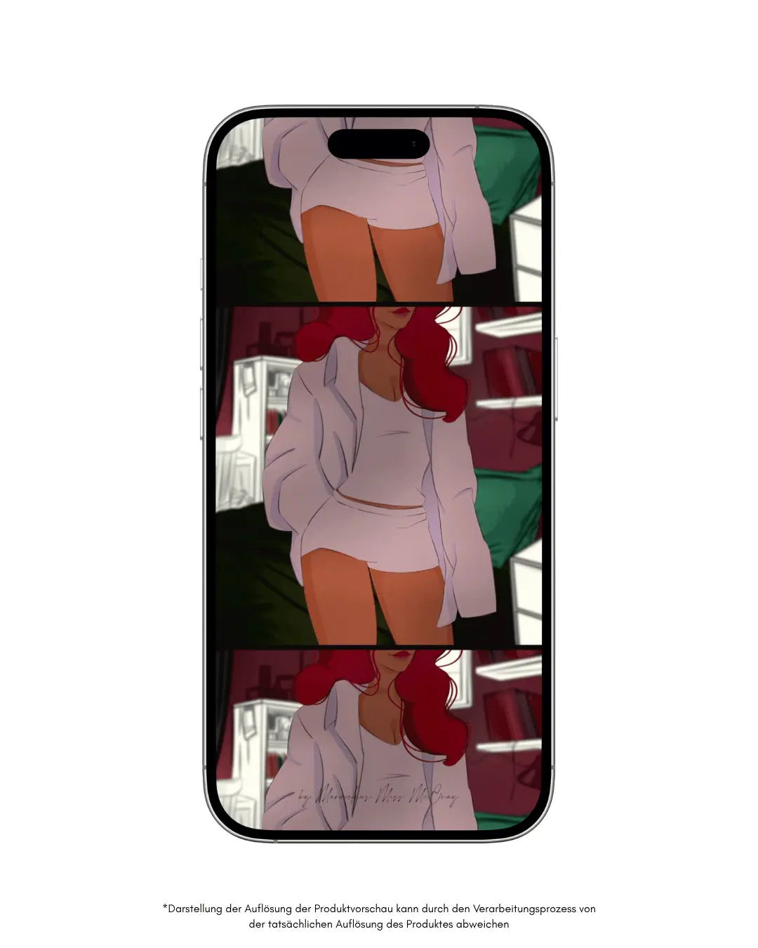 PJ - Smartphonewallpaper - Marvelous Miss McCray 