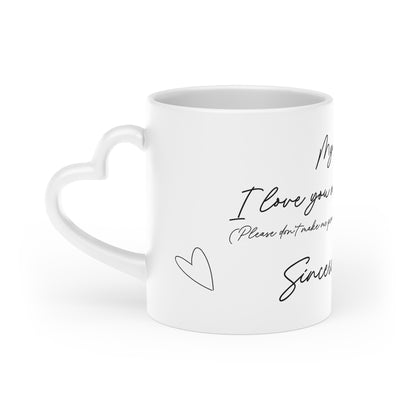 More than Coffee - Tasse