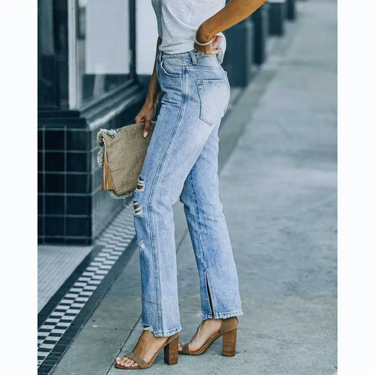 Street Washed Jeans