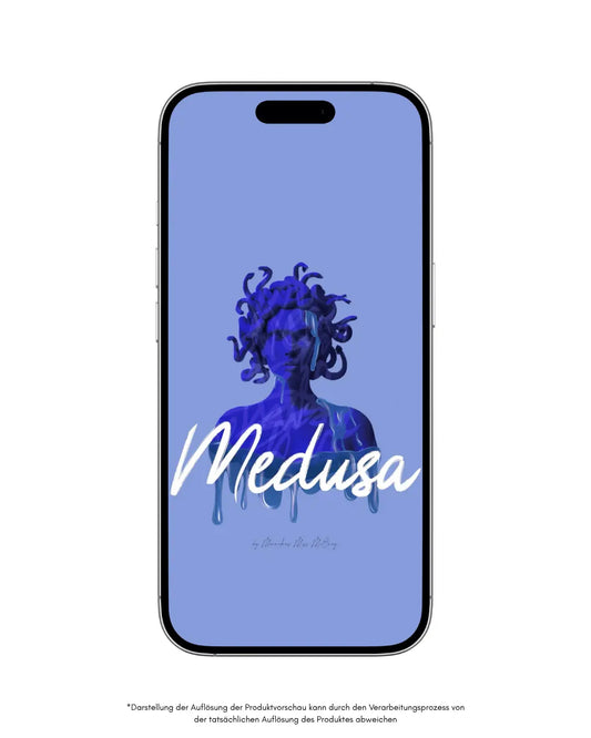 Medusa - Smartphonewallpaper - Marvelous Miss McCray 