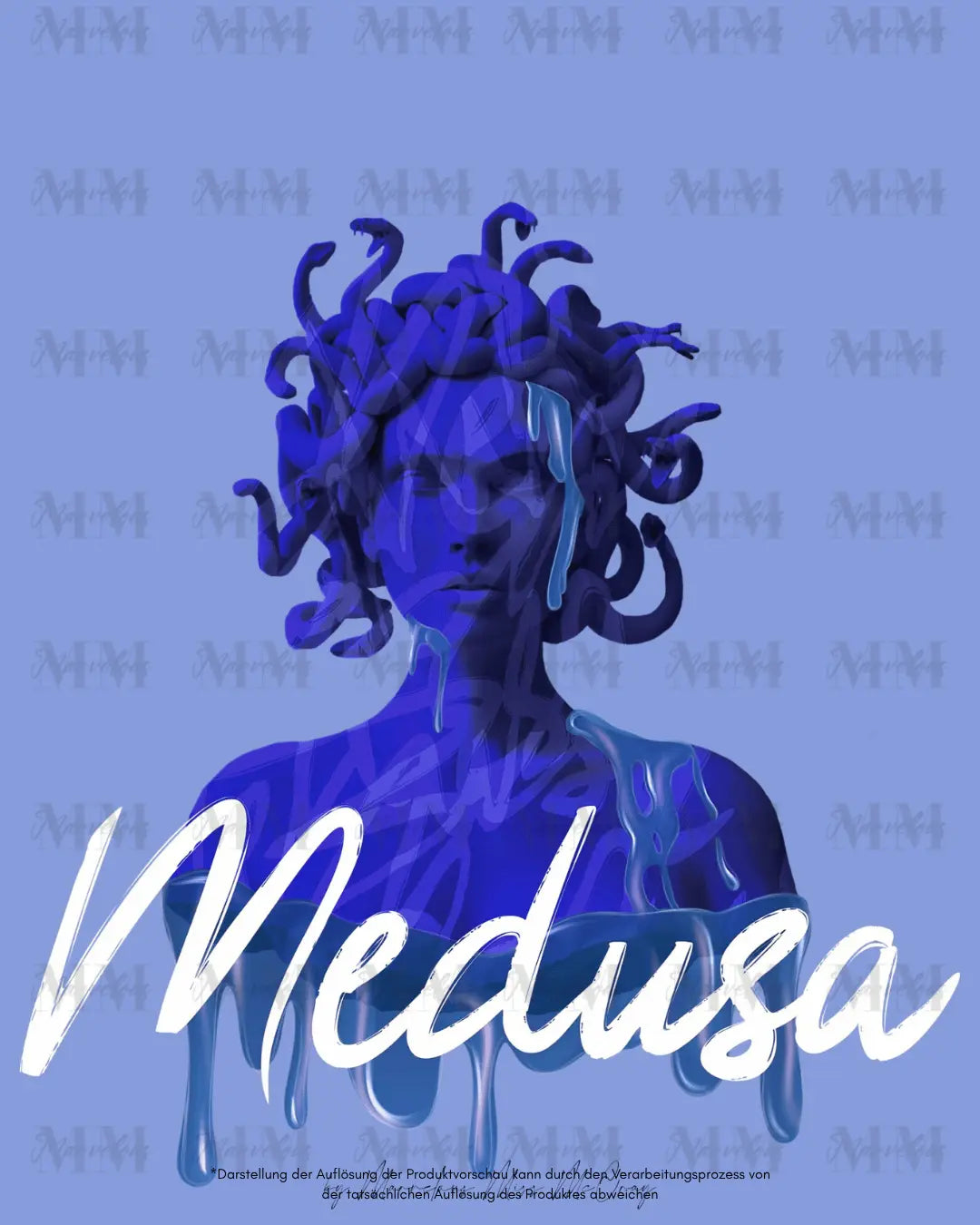 Medusa - Smartphonewallpaper - Marvelous Miss McCray 