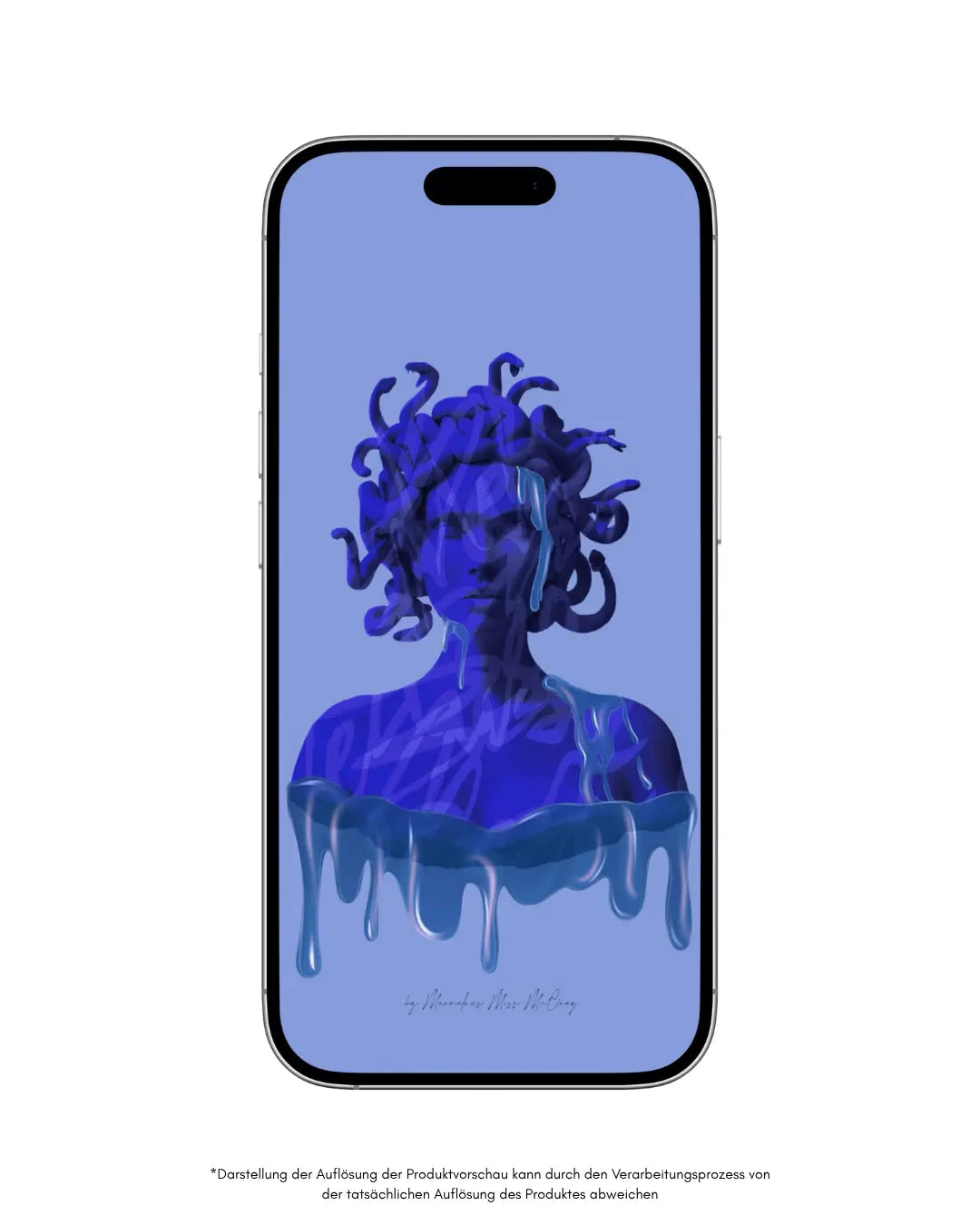 Medusa - Smartphonewallpaper - Marvelous Miss McCray 
