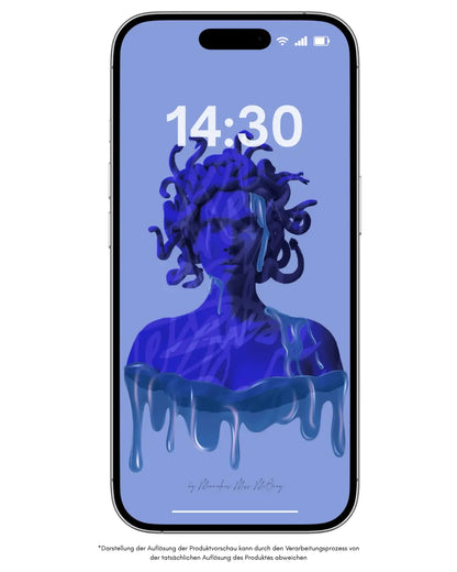 Medusa - Smartphonewallpaper -   Wallpaper