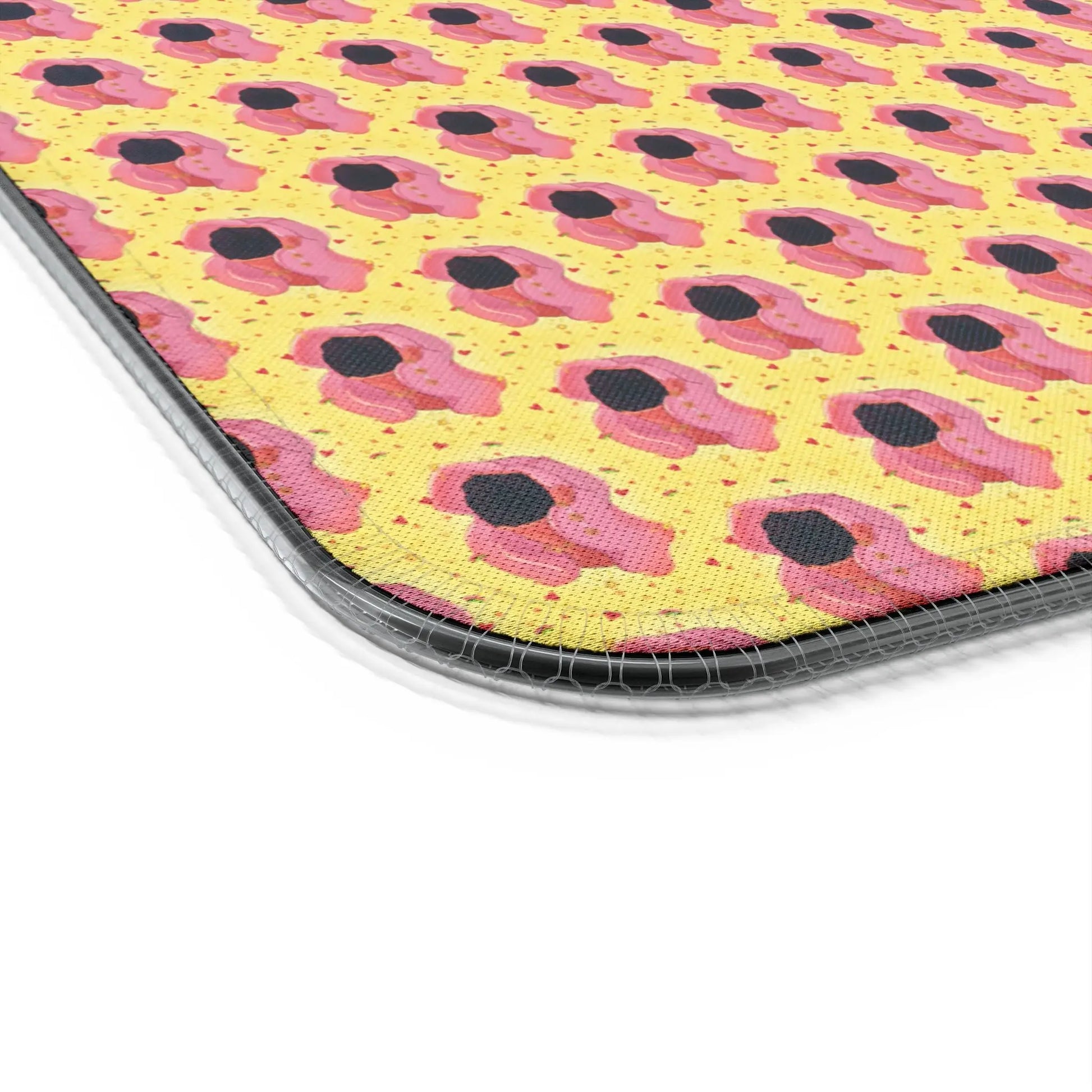 Fade - LED Wireless Charging Gaming Mouse Pad - Marvelous Miss McCray 