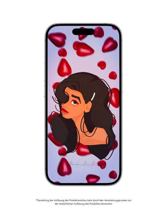 Cherry - Smartphonewallpaper - Marvelous Miss McCray 