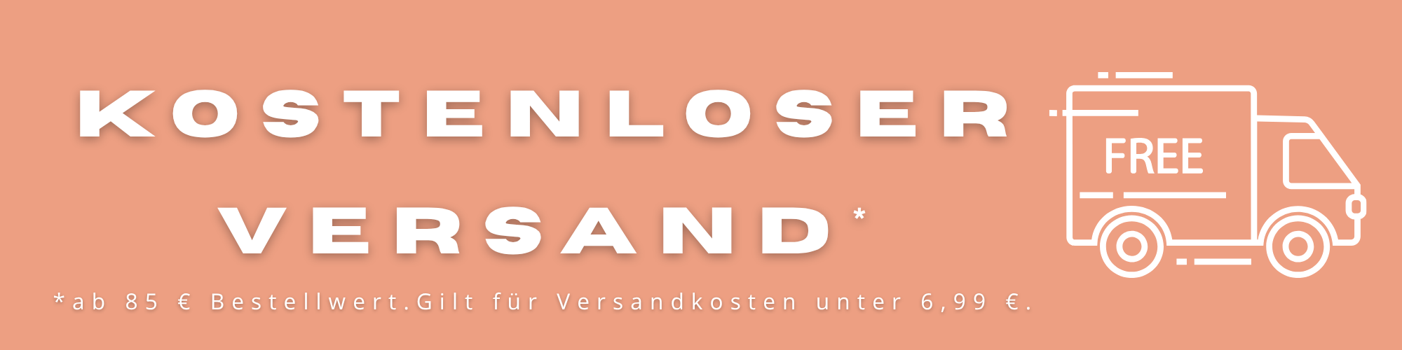 Kostenloser Versand De