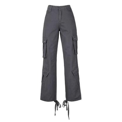 Cargo Workwear Jeans - Marvelous Miss McCray