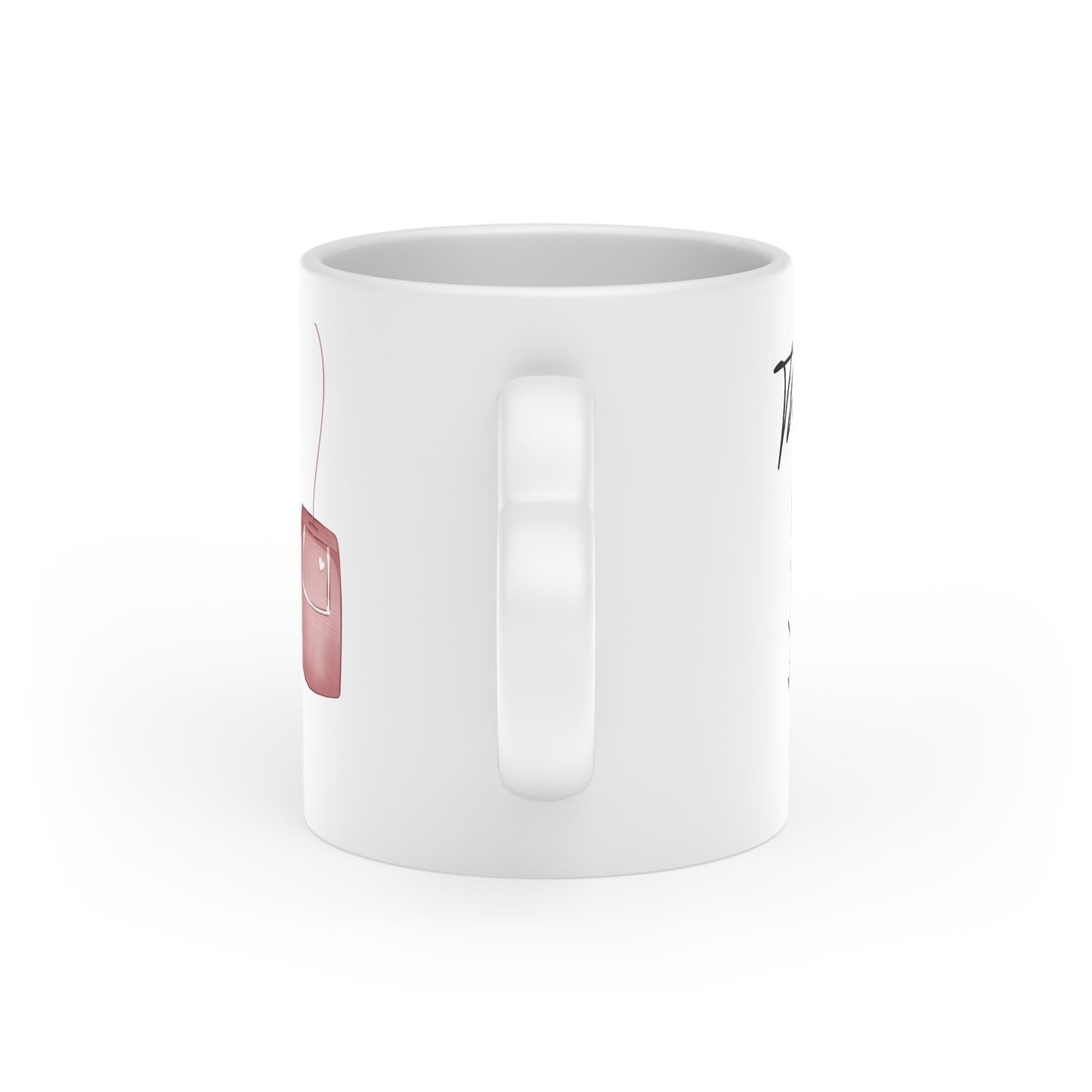 Best-Tea - Heart Tasse
