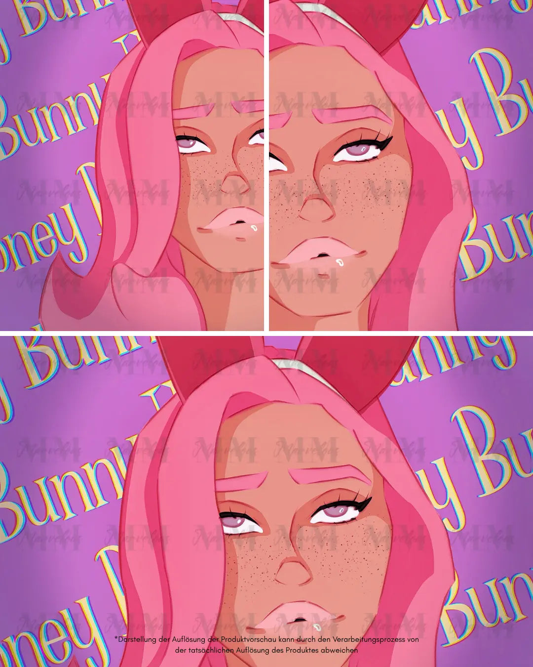 Honey Bunny - Smartphonewallpaper - Marvelous Miss McCray 