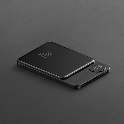 Magnetic Wireless Powerbank