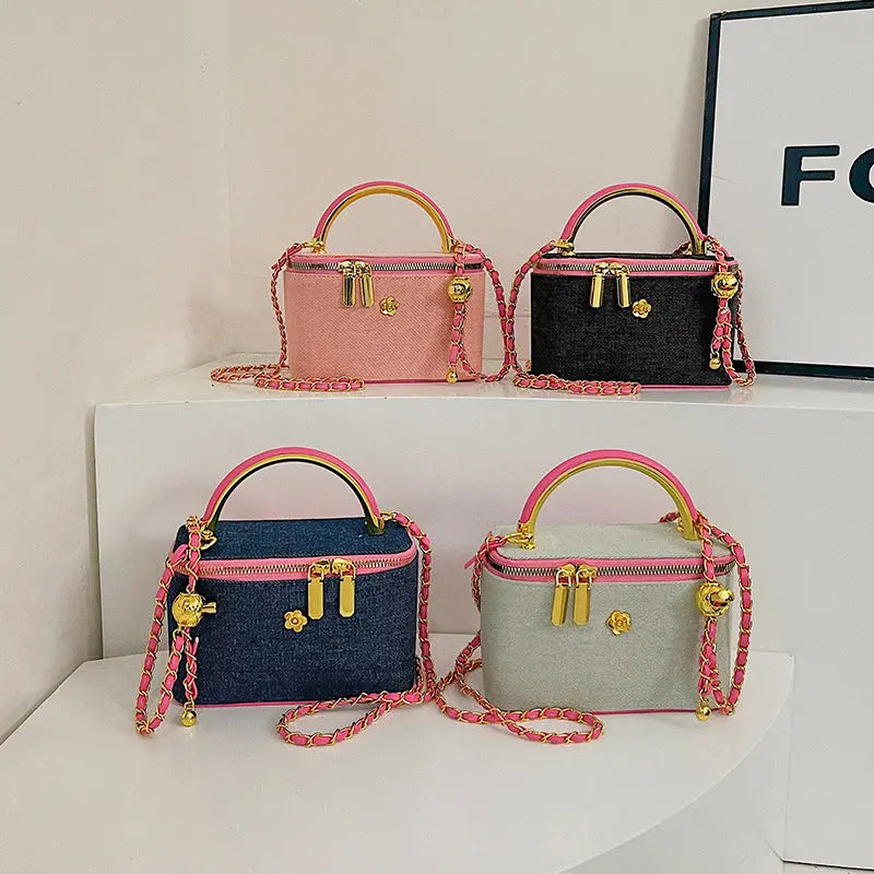 Trendy Crossbody Tasche