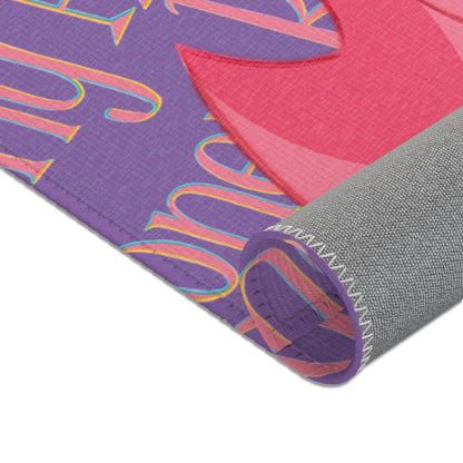Honey Bunny - Flat Teppich -   Teppich