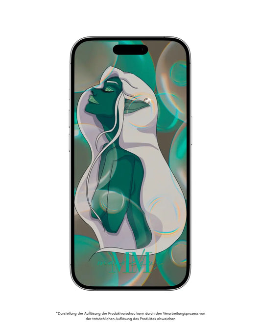 Bubble Elf - Smartphonewallpaper - Marvelous Miss McCray 