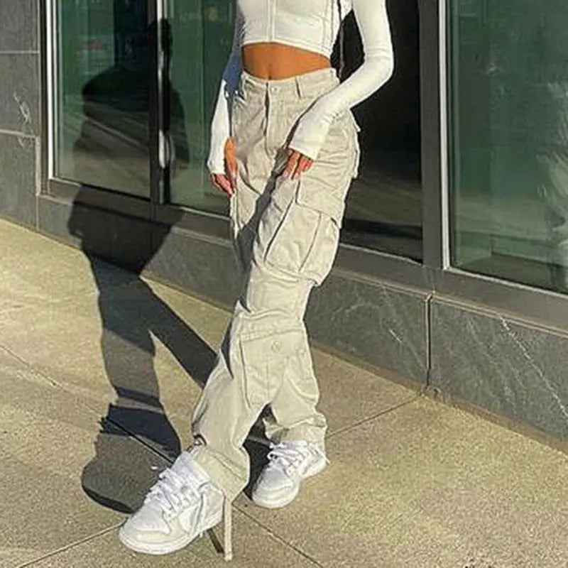Cargo Workwear Jeans