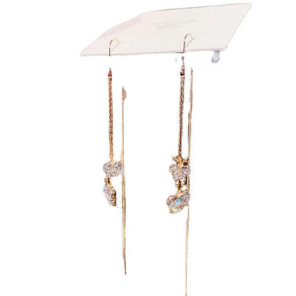 „Butterfly“ Ohrringe -   Schmuck #