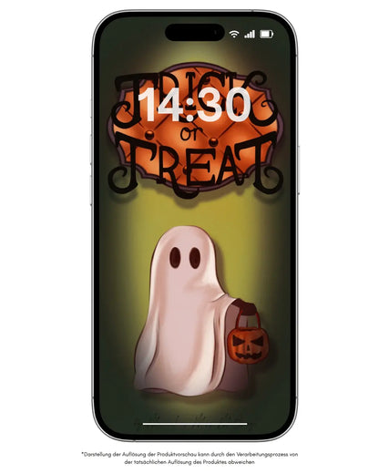 Trick or Treat - Smartphonewallpaper -   Wallpaper