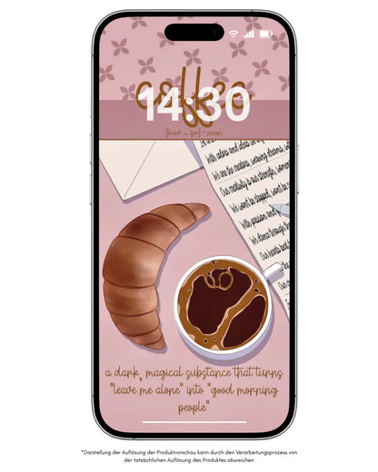 Coffee - Smartphonewallpaper -   Wallpaper