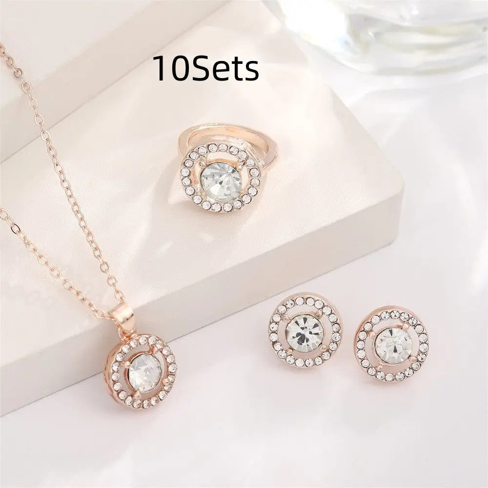 'Pearl Butterfly' Schmuck Set -   Schmuck #