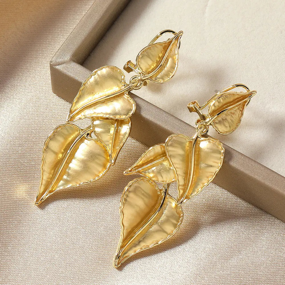 Ins Style European And American Earrings