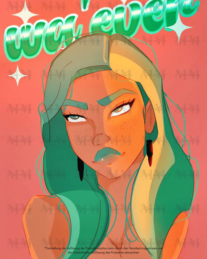 Whatever - Smartphonewallpaper -   Wallpaper