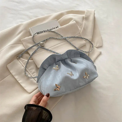 Summer Pure Color Trendy Sense Crossbody Bag - Marvelous Miss McCray