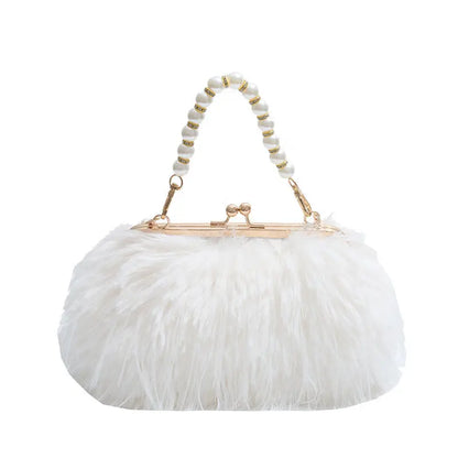 Plush Bag Sweet Girl Portable - Marvelous Miss McCray
