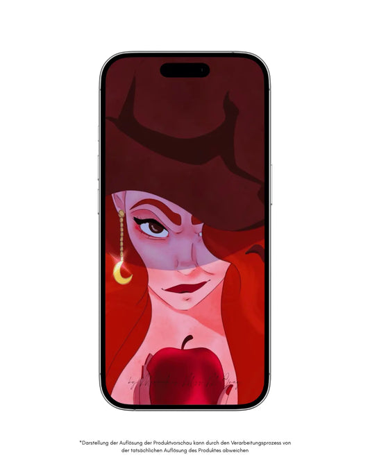 The Witch - Smartphonewallpaper - Marvelous Miss McCray 