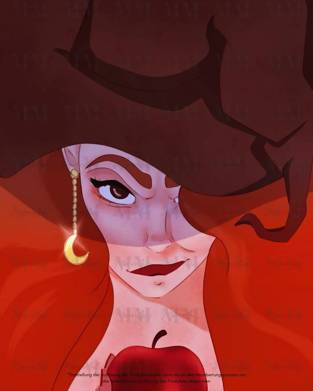 The Witch - Smartphonewallpaper - Marvelous Miss McCray 