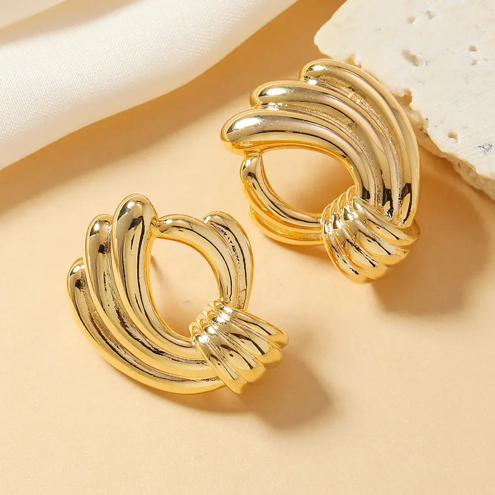 Ins Style European And American Earrings