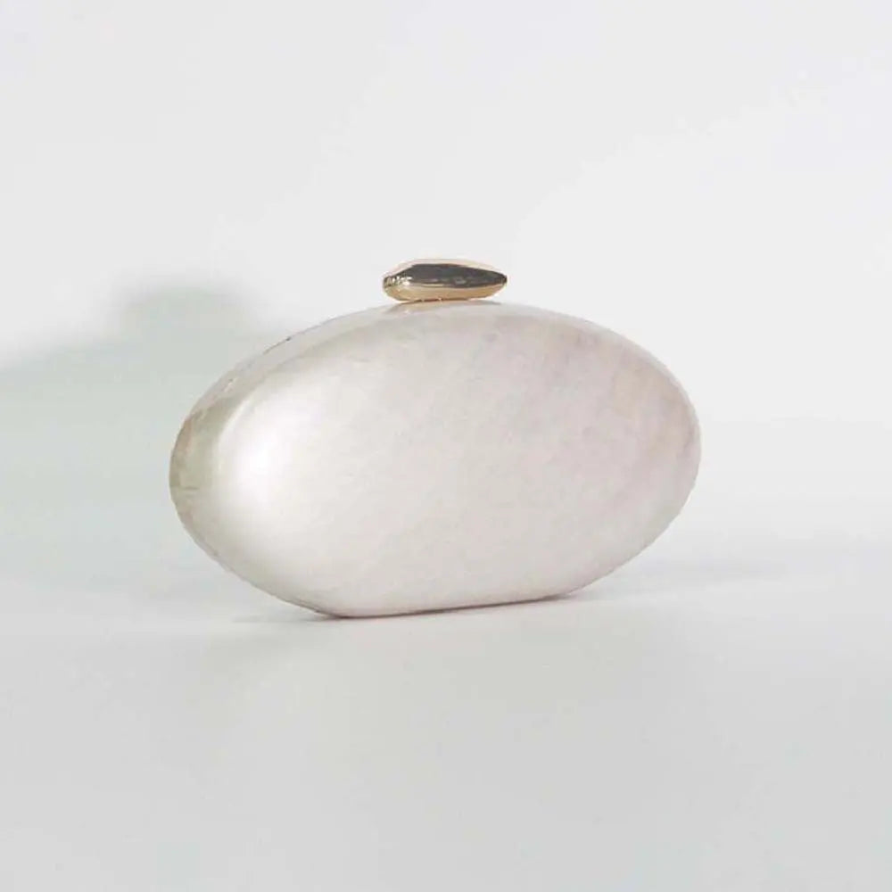 "Acryl Shell" - Clutch -   0 #
